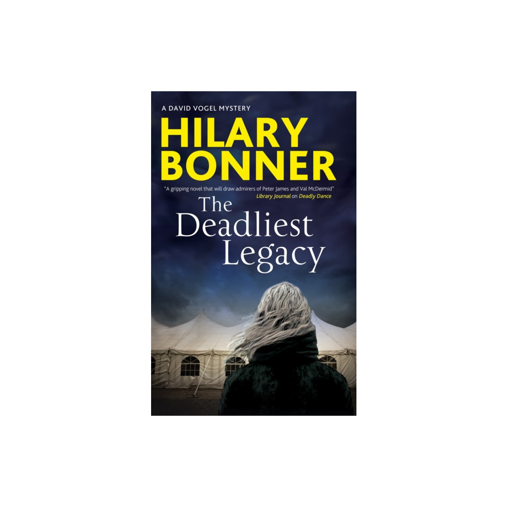 Produktbild för The Deadliest Legacy (häftad, eng)