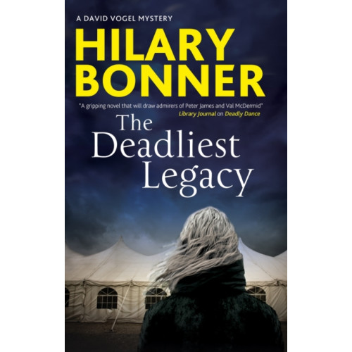 Joffe Books The Deadliest Legacy (häftad, eng)