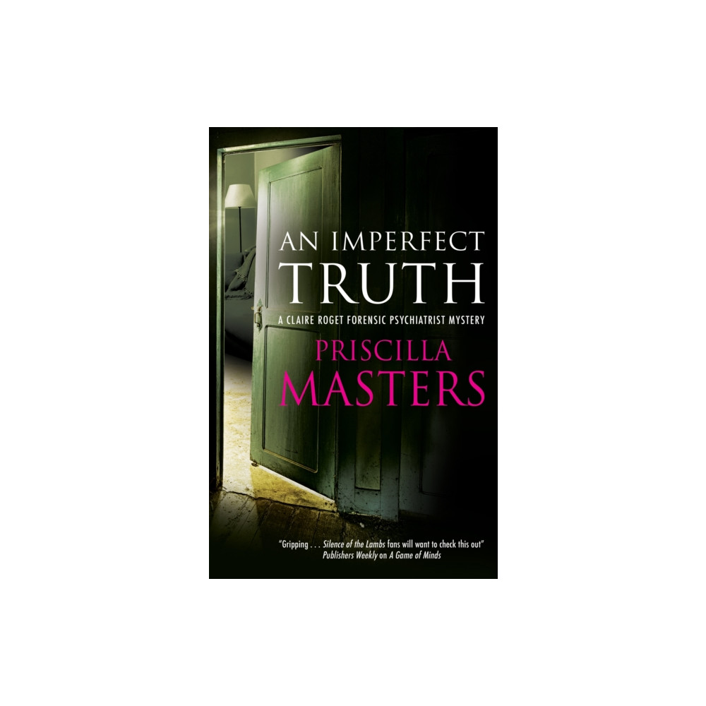 Produktbild för An Imperfect Truth (häftad, eng)