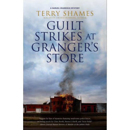 Joffe Books Guilt Strikes at Granger's Store (häftad, eng)