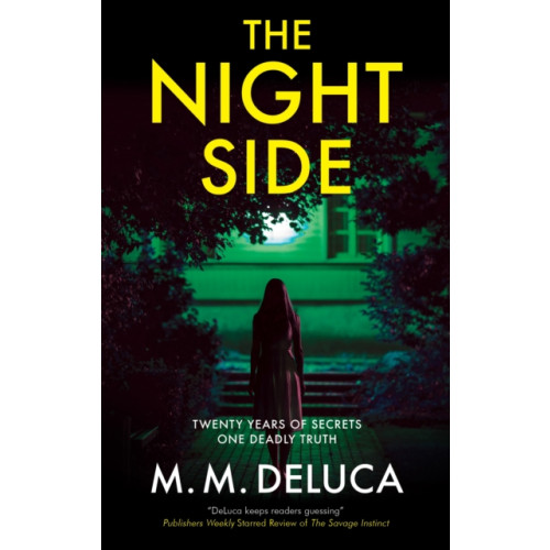 Joffe Books The Night Side (häftad, eng)