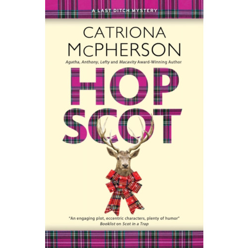 Canongate Books Hop Scot (inbunden, eng)