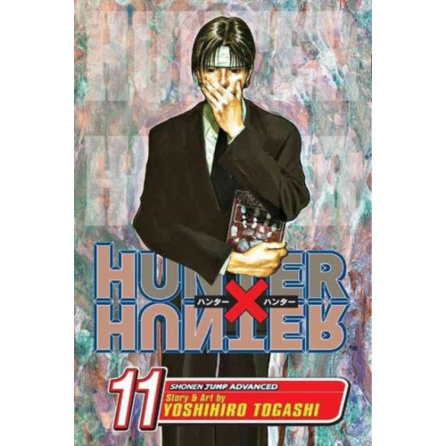 Viz Media, Subs. of Shogakukan Inc Hunter x Hunter, Vol. 11 (häftad, eng)
