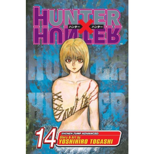 Viz Media, Subs. of Shogakukan Inc Hunter x Hunter, Vol. 14 (häftad, eng)