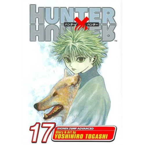 Viz Media, Subs. of Shogakukan Inc Hunter x Hunter, Vol. 17 (häftad, eng)