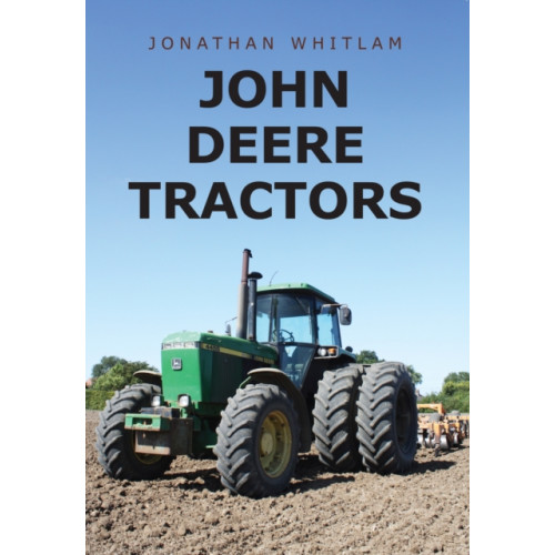 Amberley Publishing John Deere Tractors (häftad, eng)