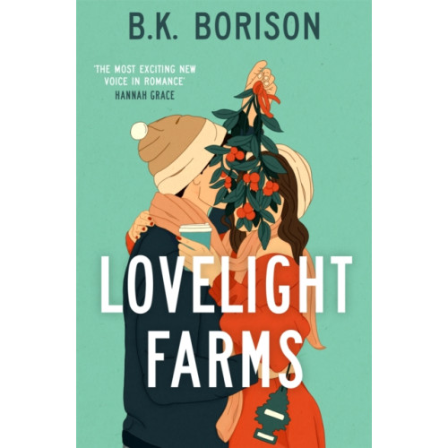 Pan Macmillan Lovelight Farms (häftad, eng)