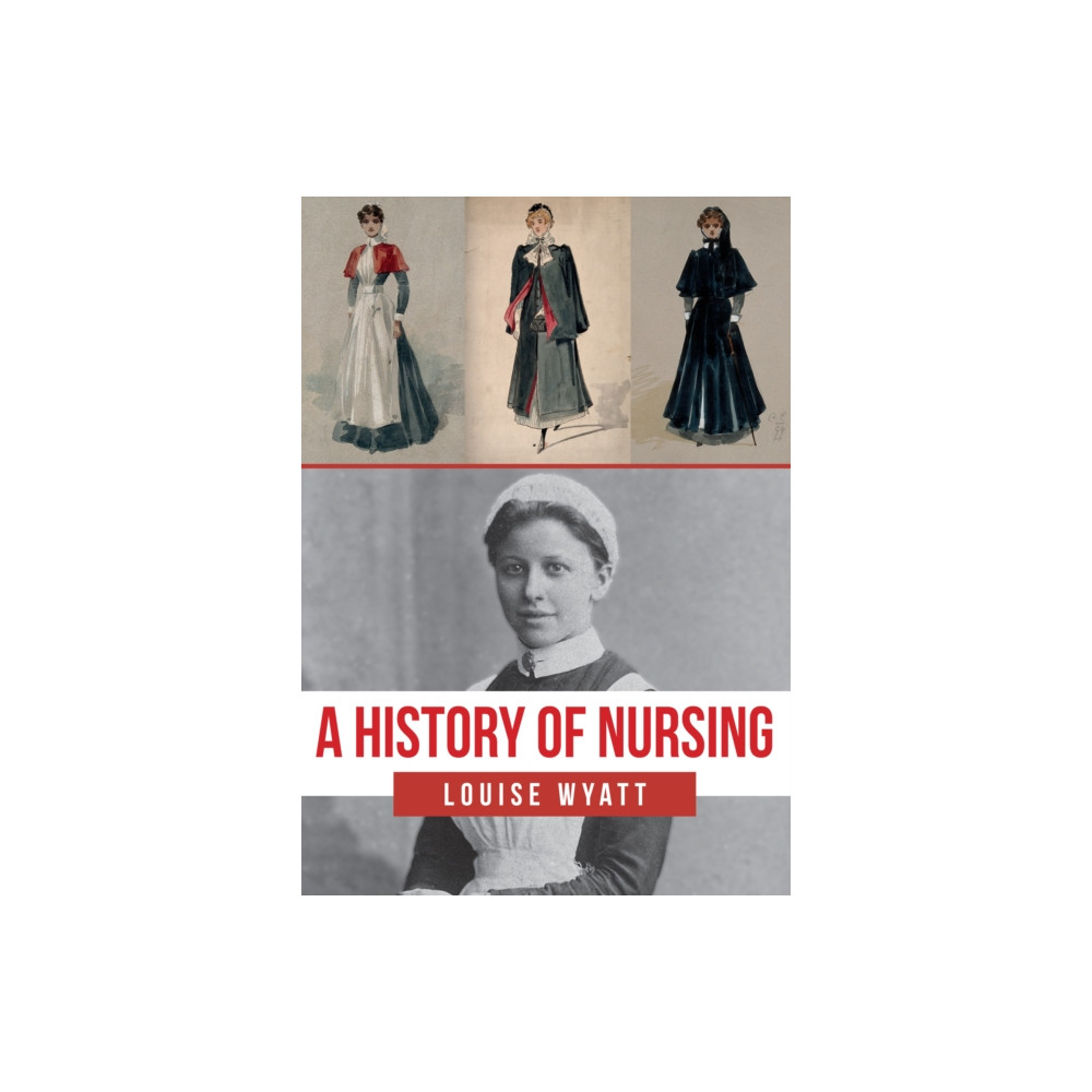 Produktbild för A History of Nursing (häftad, eng)