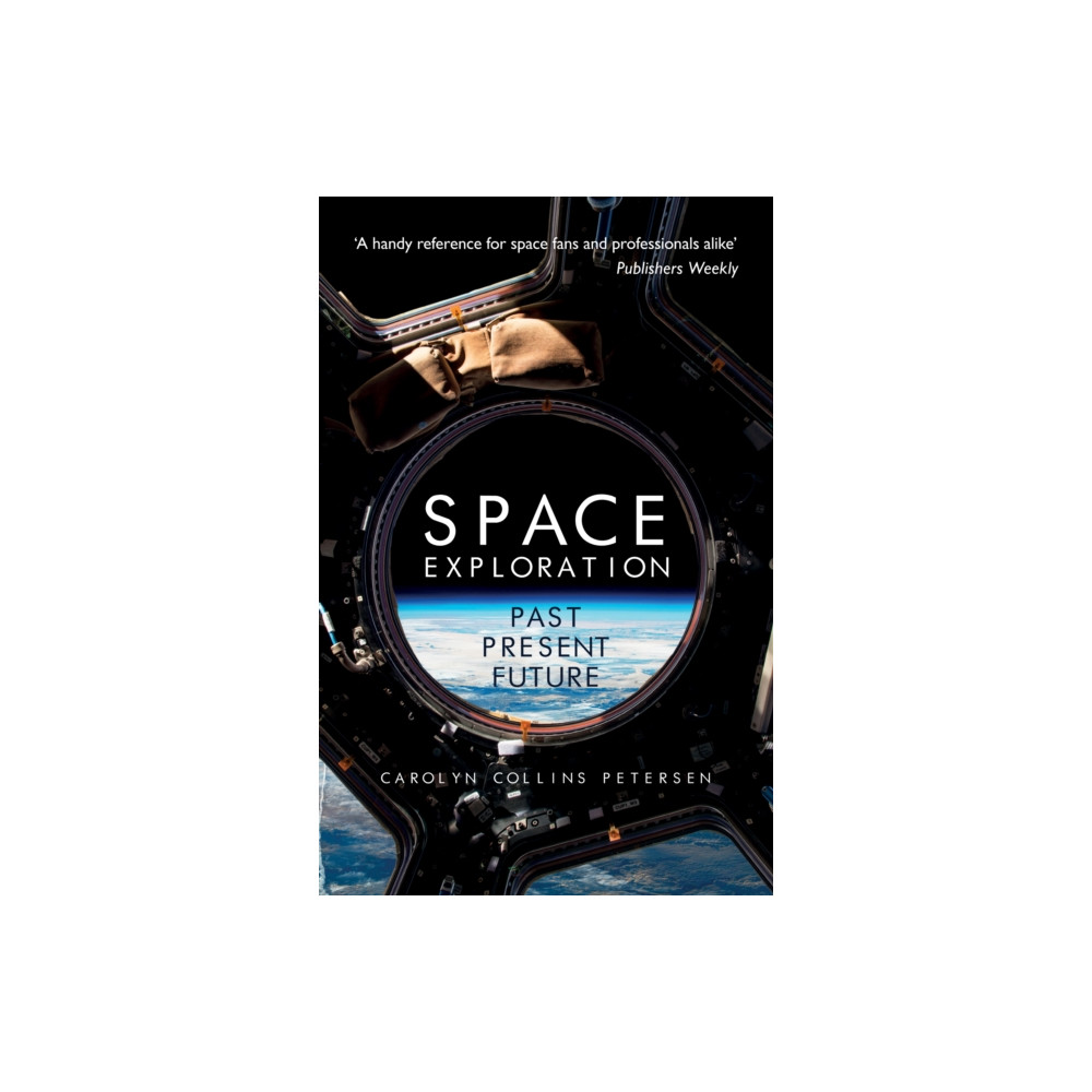 Produktbild för Space Exploration (häftad, eng)