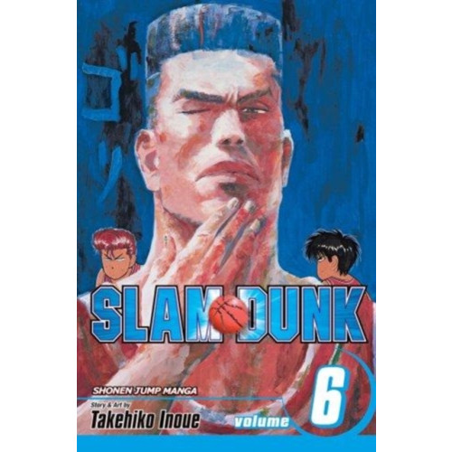 Viz Media, Subs. of Shogakukan Inc Slam Dunk, Vol. 6 (häftad, eng)