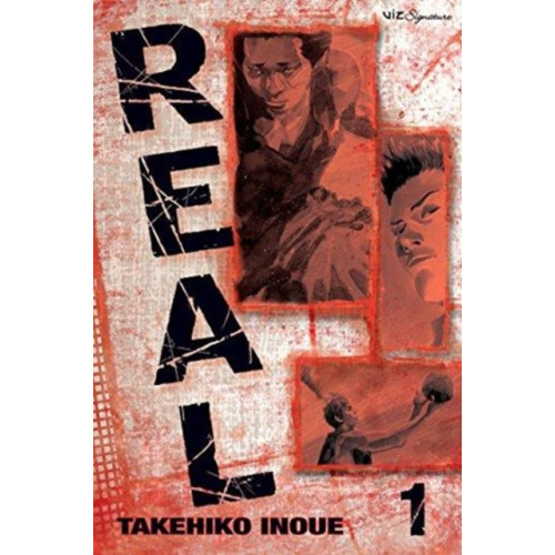 Viz Media, Subs. of Shogakukan Inc Real, Vol. 1 (häftad, eng)