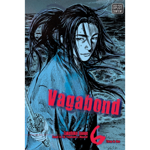 Viz Media, Subs. of Shogakukan Inc Vagabond (VIZBIG Edition), Vol. 6 (häftad, eng)