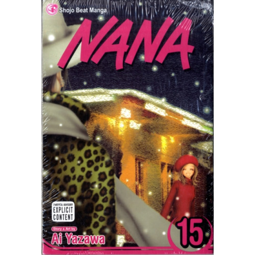 Viz Media, Subs. of Shogakukan Inc Nana, Vol. 15 (häftad, eng)