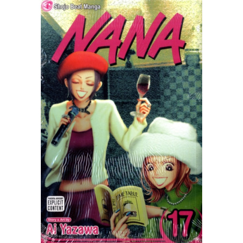 Viz Media, Subs. of Shogakukan Inc Nana, Vol. 17 (häftad, eng)