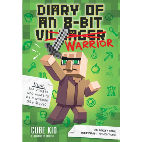 Andrews McMeel Publishing Diary of an 8-Bit Warrior (häftad, eng)