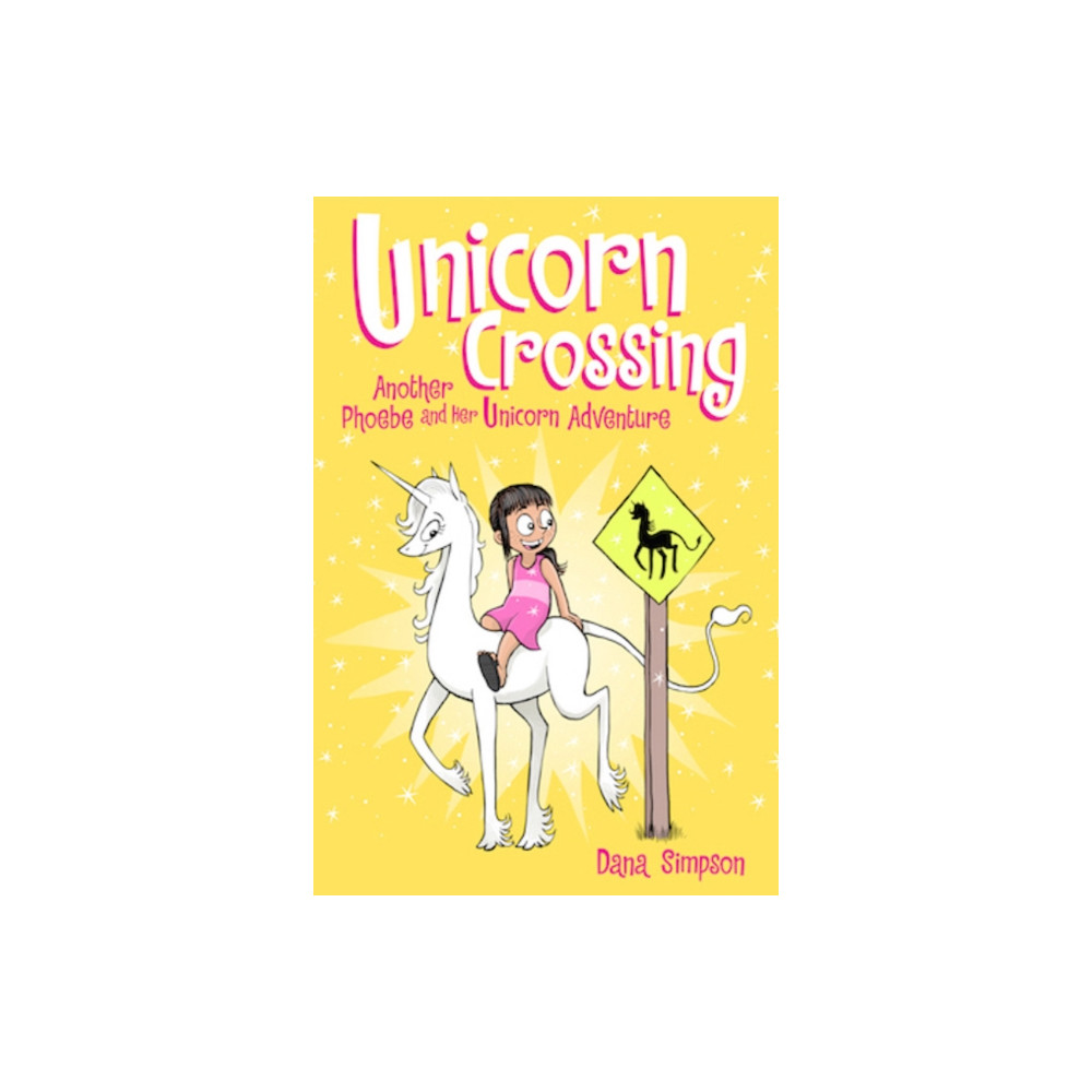 Produktbild för Unicorn Crossing (häftad, eng)