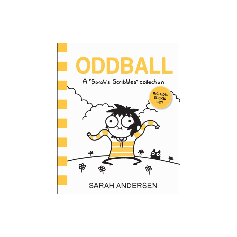 Produktbild för Oddball (häftad, eng)