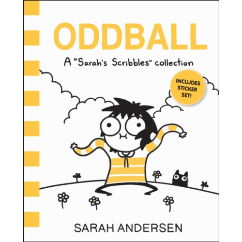 Andrews McMeel Publishing Oddball (häftad, eng)