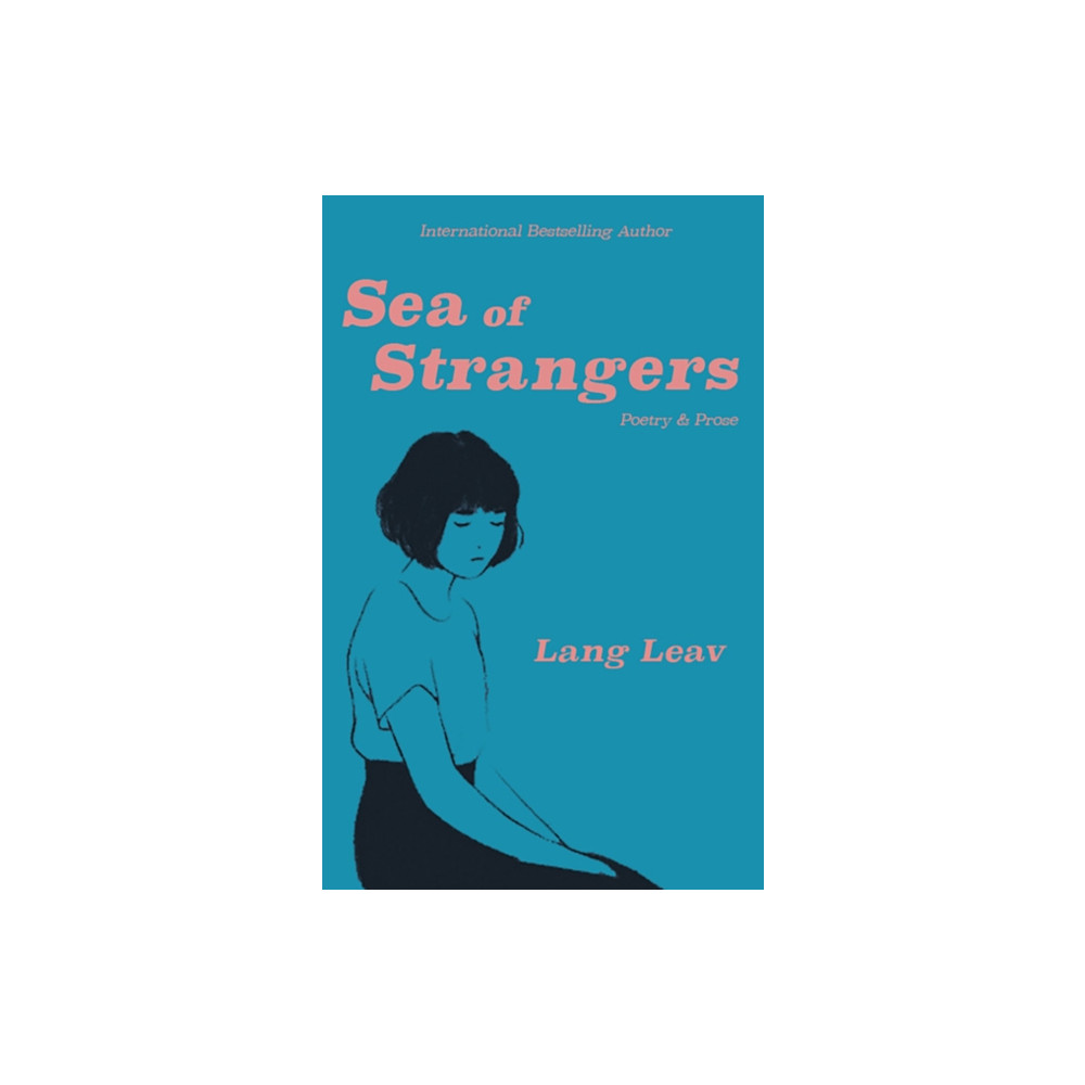Produktbild för Sea of Strangers (häftad, eng)