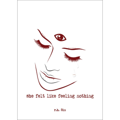 Andrews McMeel Publishing She Felt Like Feeling Nothing (häftad, eng)