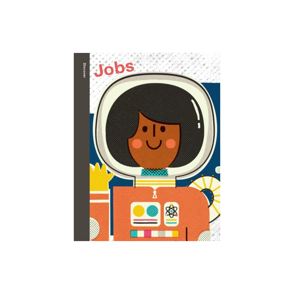 Produktbild för Spring Street Discover: Jobs (inbunden, eng)