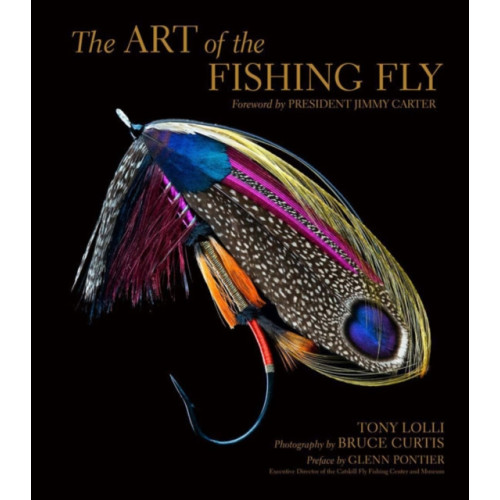 Union Square & Co. The Art of the Fishing Fly (inbunden, eng)