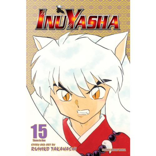 Viz Media, Subs. of Shogakukan Inc Inuyasha (VIZBIG Edition), Vol. 15 (häftad, eng)