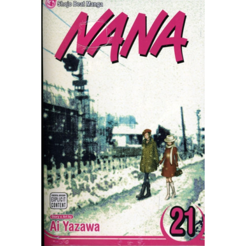 Viz Media, Subs. of Shogakukan Inc Nana, Vol. 21 (häftad, eng)