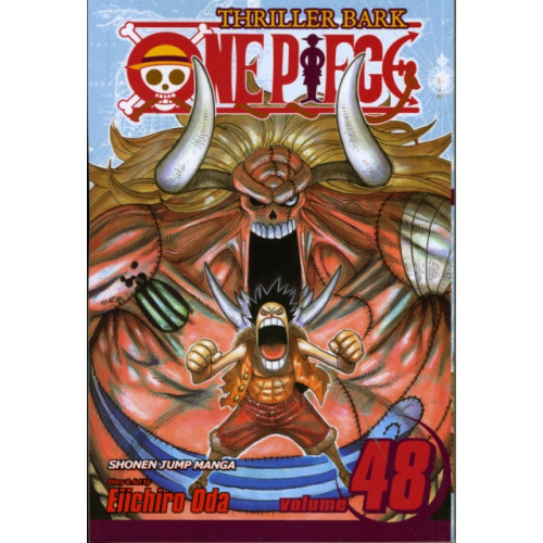 Viz Media, Subs. of Shogakukan Inc One Piece, Vol. 48 (häftad, eng)