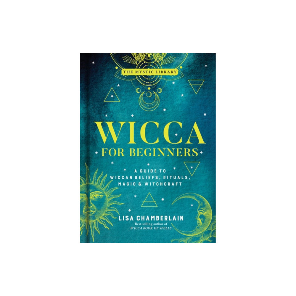 Produktbild för Wicca for Beginners (inbunden, eng)