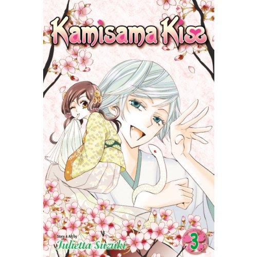 Viz Media, Subs. of Shogakukan Inc Kamisama Kiss, Vol. 3 (häftad, eng)