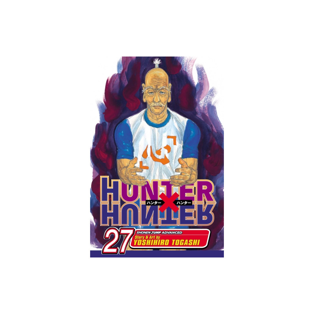 Produktbild för Hunter x Hunter, Vol. 27 (häftad, eng)