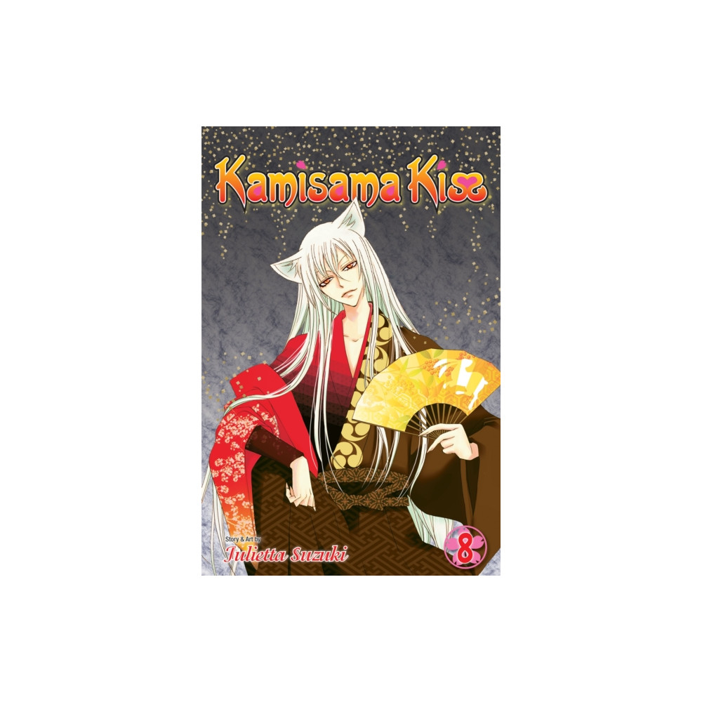 Produktbild för Kamisama Kiss, Vol. 8 (häftad, eng)