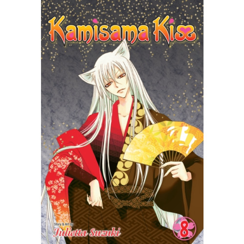 Viz Media, Subs. of Shogakukan Inc Kamisama Kiss, Vol. 8 (häftad, eng)