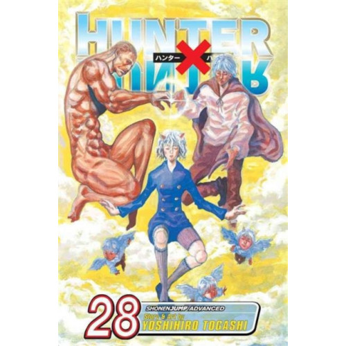 Viz Media, Subs. of Shogakukan Inc Hunter x Hunter, Vol. 28 (häftad, eng)