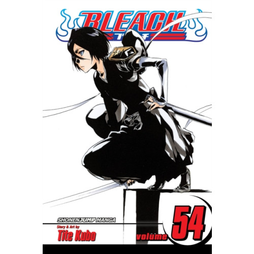 Viz Media, Subs. of Shogakukan Inc Bleach, Vol. 54 (häftad, eng)