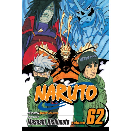 Viz Media, Subs. of Shogakukan Inc Naruto, Vol. 62 (häftad, eng)