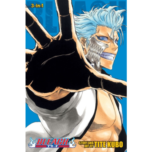 Viz Media, Subs. of Shogakukan Inc Bleach (3-in-1 Edition), Vol. 8 (häftad, eng)