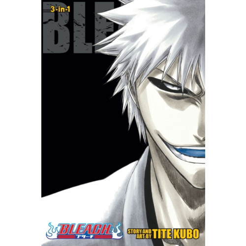 Viz Media, Subs. of Shogakukan Inc Bleach (3-in-1 Edition), Vol. 9 (häftad, eng)