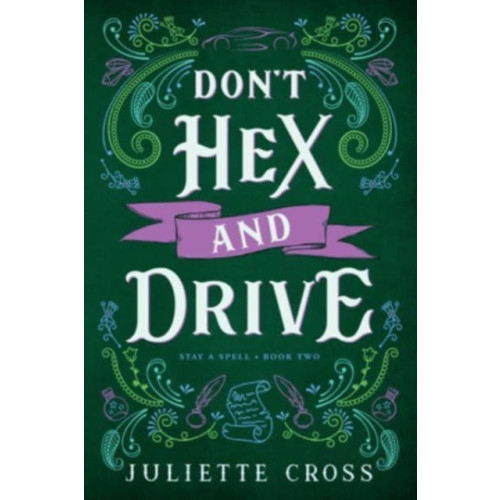 Union Square & Co. Don't Hex and Drive (häftad, eng)