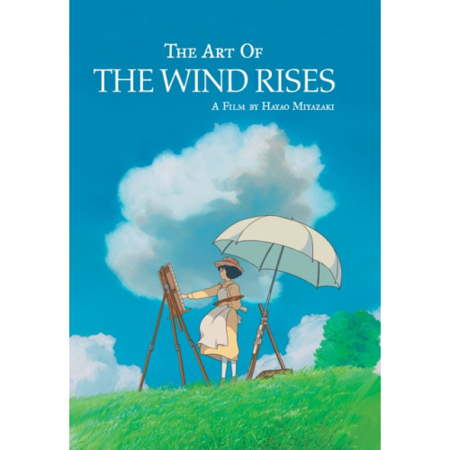 Viz Media, Subs. of Shogakukan Inc The Art of the Wind Rises (inbunden, eng)