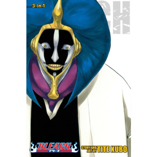 Viz Media, Subs. of Shogakukan Inc Bleach (3-in-1 Edition), Vol. 12 (häftad, eng)