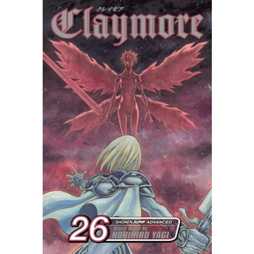 Viz Media, Subs. of Shogakukan Inc Claymore, Vol. 26 (häftad, eng)