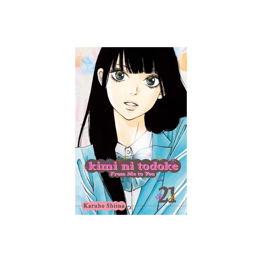 Produktbild för Kimi ni Todoke: From Me to You, Vol. 21 (häftad, eng)