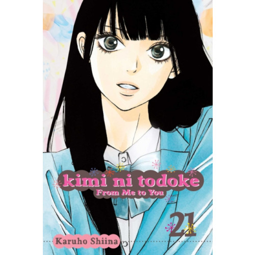 Viz Media, Subs. of Shogakukan Inc Kimi ni Todoke: From Me to You, Vol. 21 (häftad, eng)
