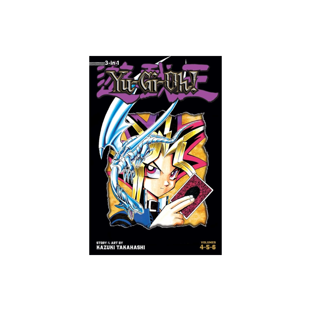 Produktbild för Yu-Gi-Oh! (3-in-1 Edition), Vol. 2 (häftad, eng)