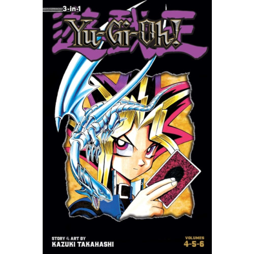 Viz Media, Subs. of Shogakukan Inc Yu-Gi-Oh! (3-in-1 Edition), Vol. 2 (häftad, eng)