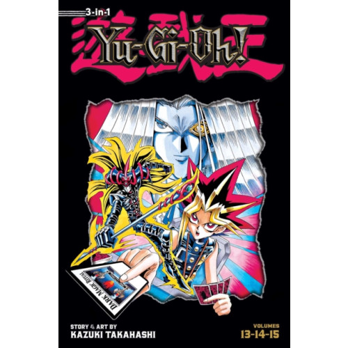 Viz Media, Subs. of Shogakukan Inc Yu-Gi-Oh! (3-in-1 Edition), Vol. 5 (häftad, eng)