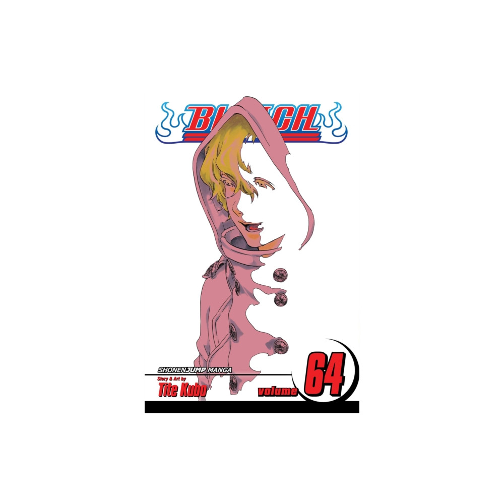 Produktbild för Bleach, Vol. 64 (häftad, eng)
