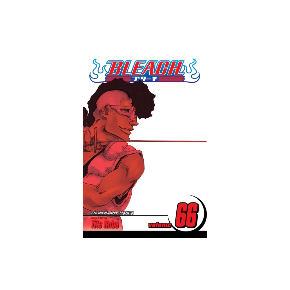 Produktbild för Bleach, Vol. 66 (häftad, eng)